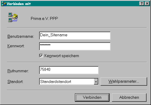 Einwahl bei Prima (einwahl.gif - 6KB)